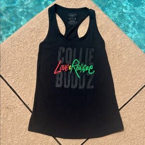 Collie Buddz Love & Reggae Racerback Concert Tank